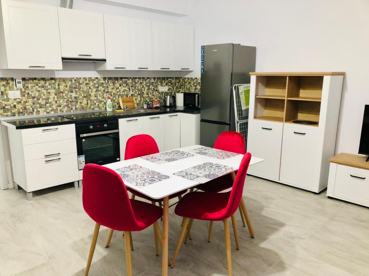 New And Modern Apartments In Villa, Near City Center M36 Temeşvar Dış mekan fotoğraf