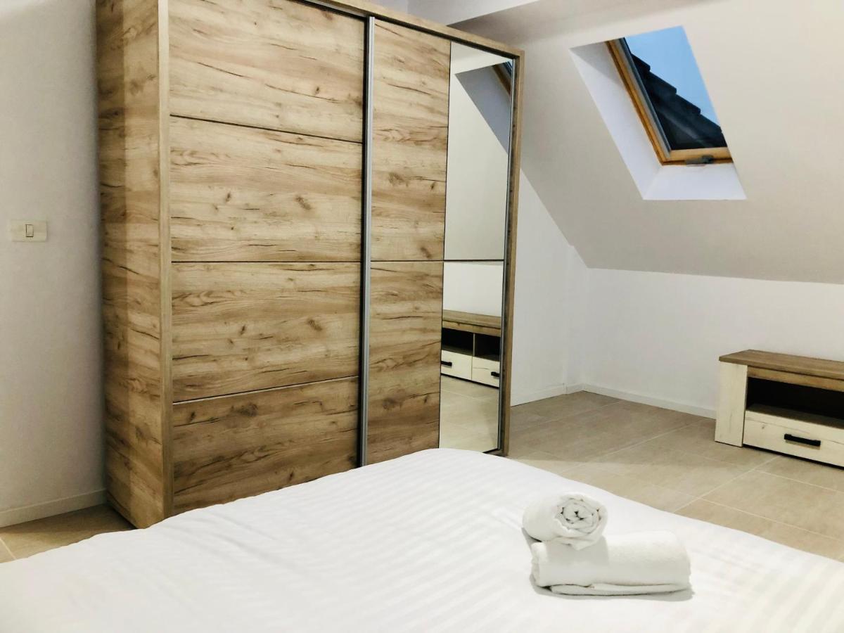 New And Modern Apartments In Villa, Near City Center M36 Temeşvar Dış mekan fotoğraf