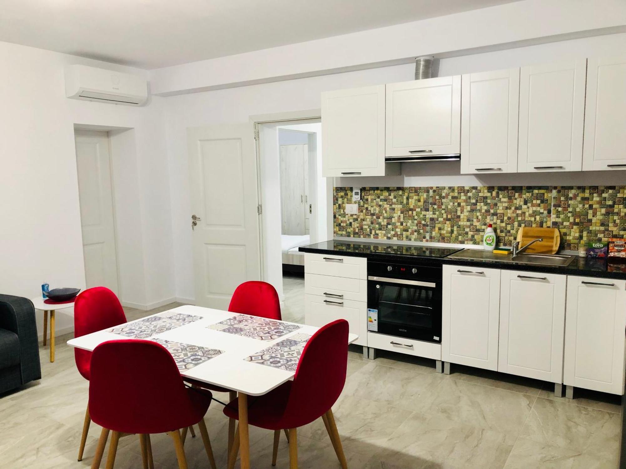 New And Modern Apartments In Villa, Near City Center M36 Temeşvar Dış mekan fotoğraf