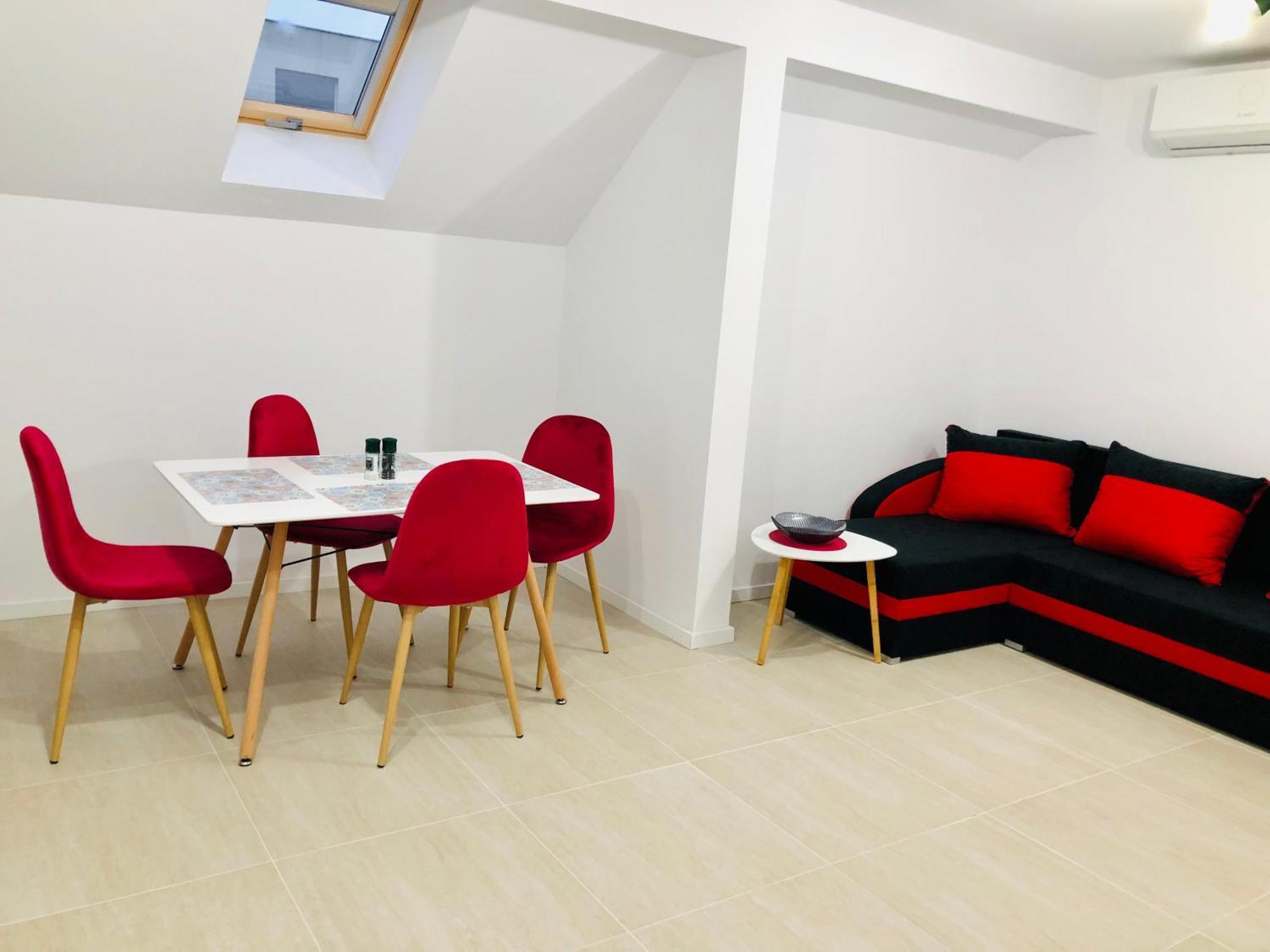 New And Modern Apartments In Villa, Near City Center M36 Temeşvar Dış mekan fotoğraf